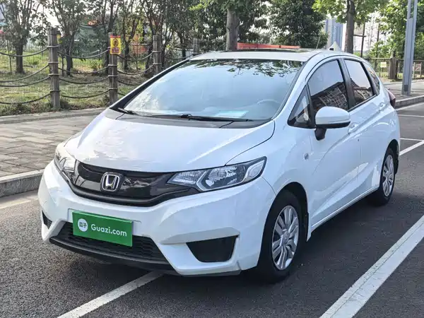 Honda Fit 2017