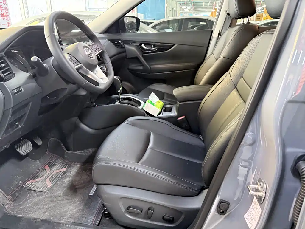 Nissan X-Trail 2025 — фото 10