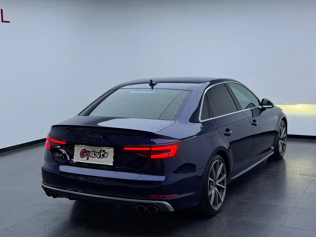 Audi S4 2019