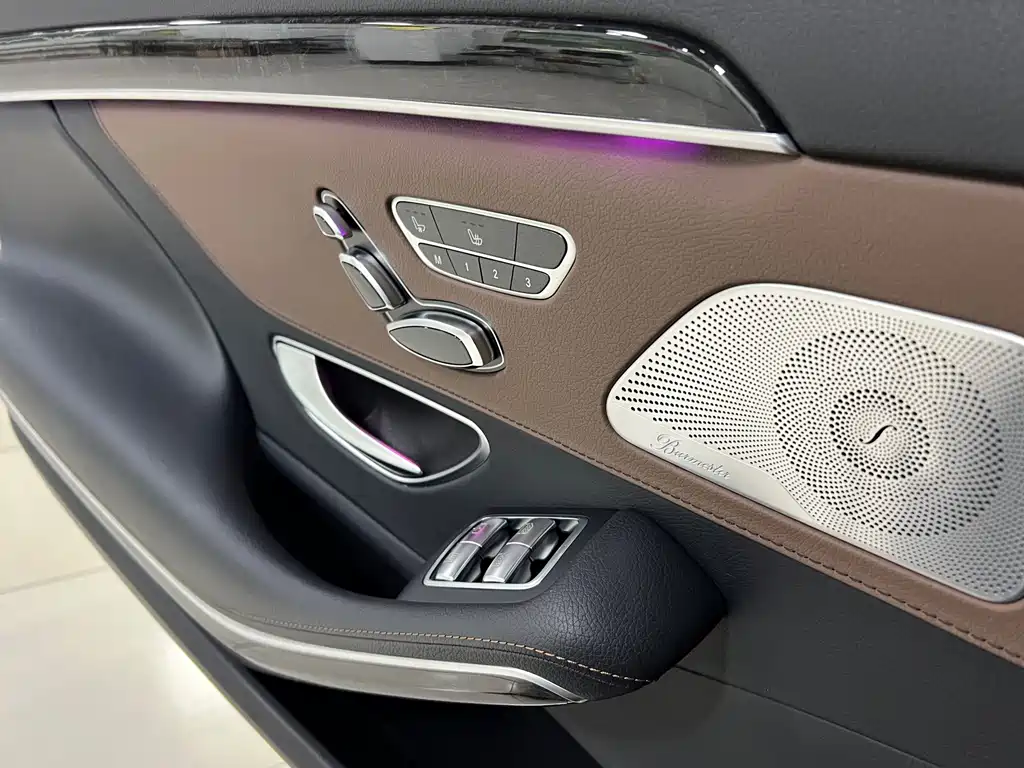 Mercedes-Benz S-Class 2019 — фото 14
