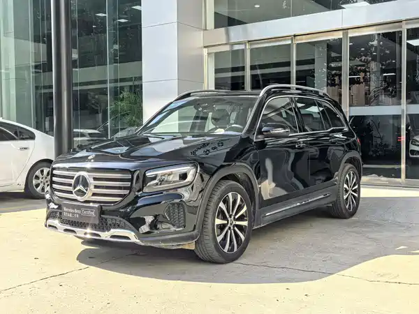 Mercedes-Benz GLB 2025