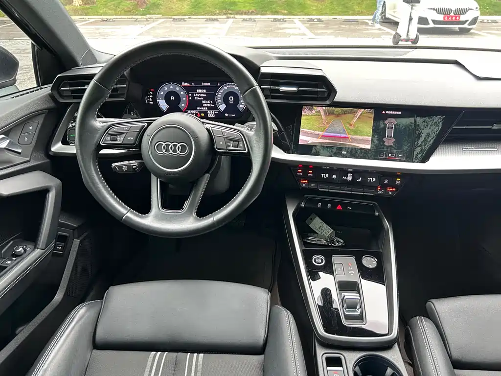 Audi A3 2022 — фото 15