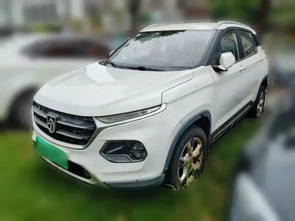 Baojun 510 2019