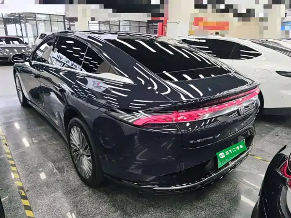 Buick Zhijing L7 2025