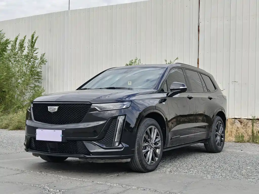 Cadillac XT6 2024 — фото 1