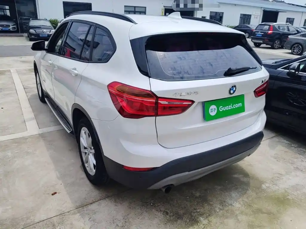 BMW X1 2017