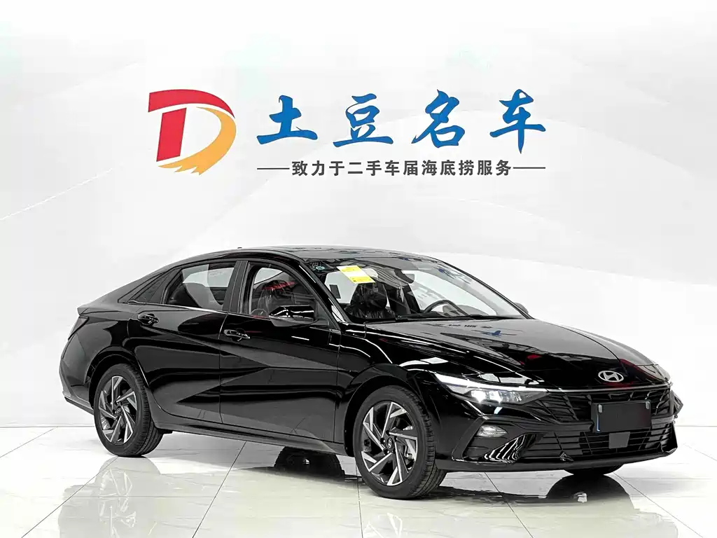 Hyundai Elantra 2026