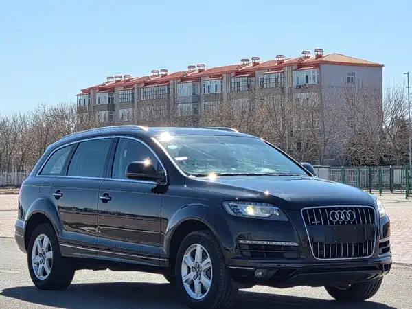 Audi Q7 2012