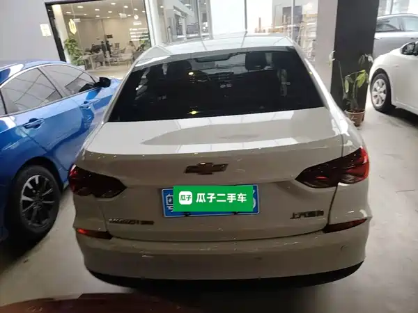 Chevrolet Monza 2022