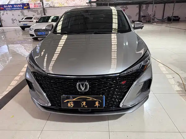 Changan Eado 2020