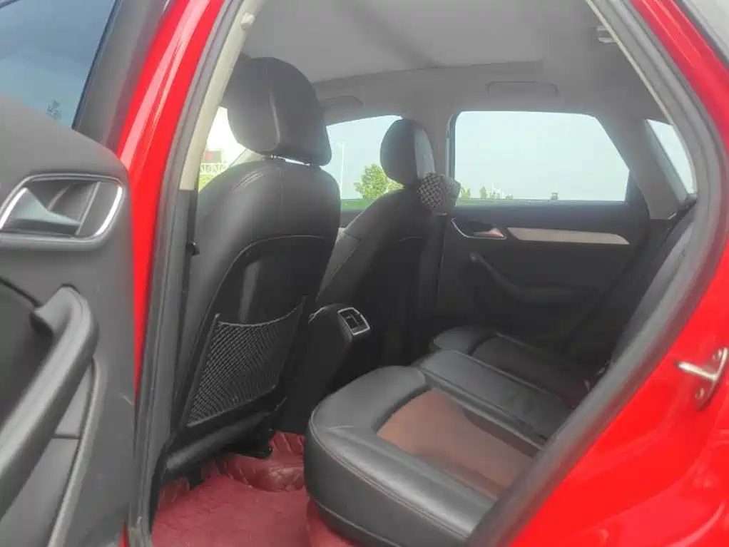Audi Q3 2017