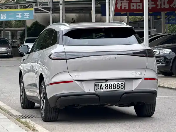 BYD Sealion 06 2026