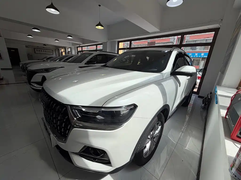 Haval H6 2023