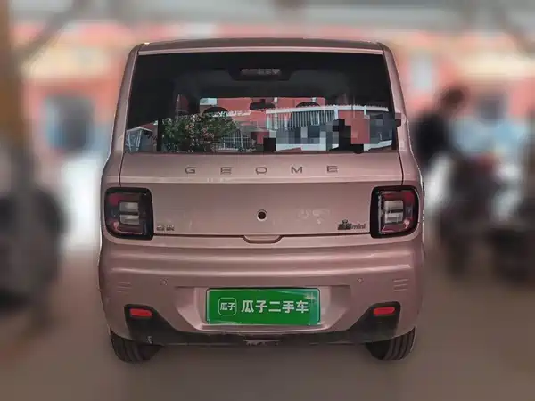 Geely Galaxy Panda 2023