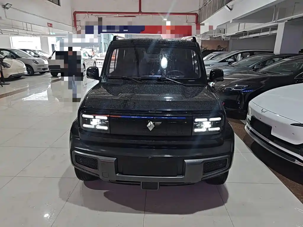 Baojun Yueye 2023