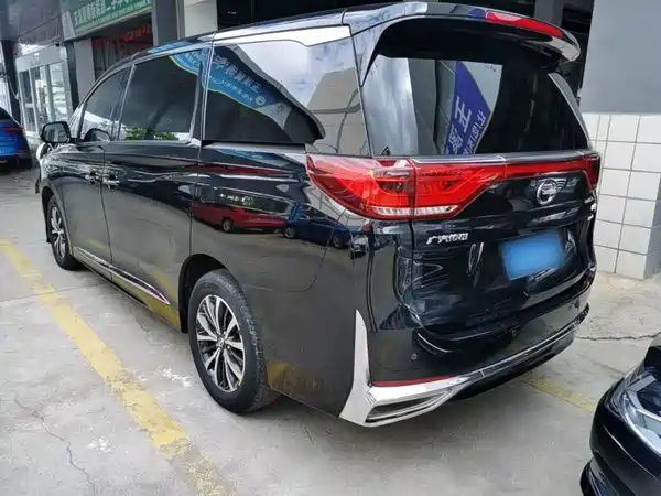 GAC Trumpchi M8 2021