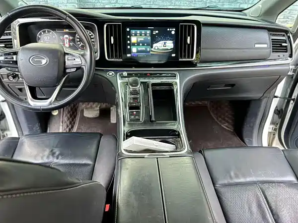 GAC Trumpchi M8 2021