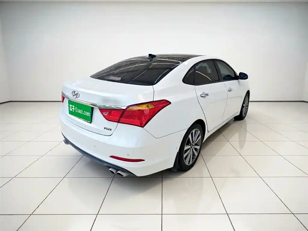 Hyundai Mistra 2016 — фото 4