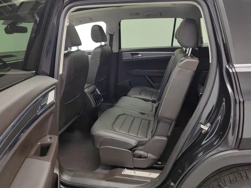 Volkswagen Teramont 2019 — фото 15