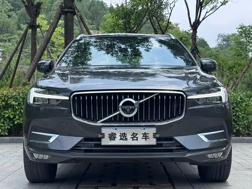 Volvo XC60 2021 — фото 2