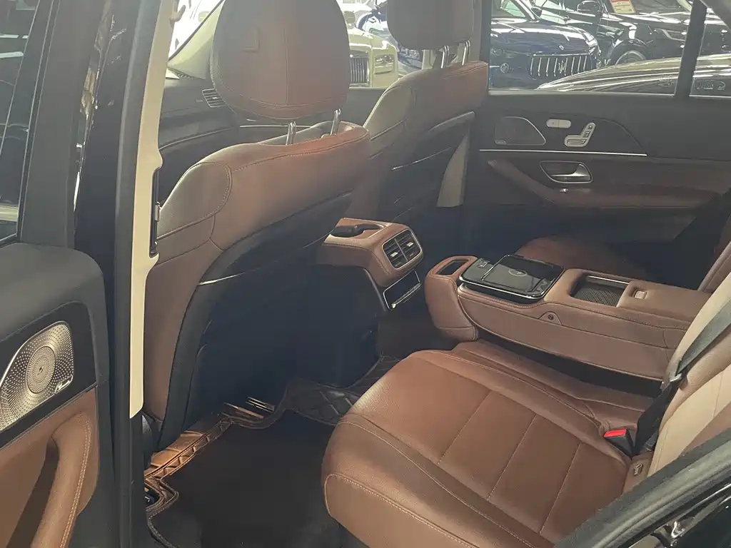 Mercedes-Benz GLE 2024