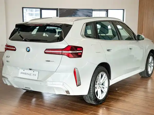 BMW X3 2025