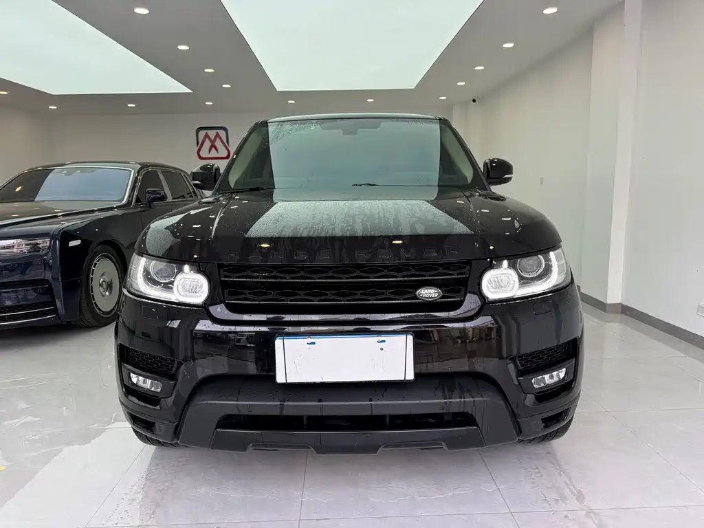 Land Rover Range Rover Sport 2014 — фото 3
