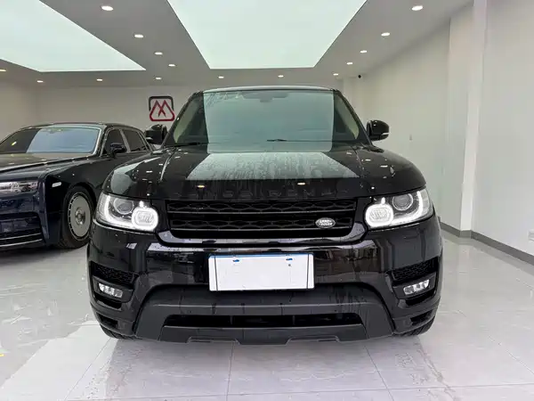 Land Rover Range Rover Sport 2014