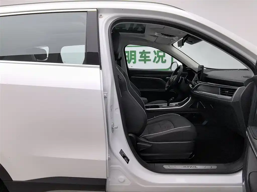 Haval H6 2023 — фото 23