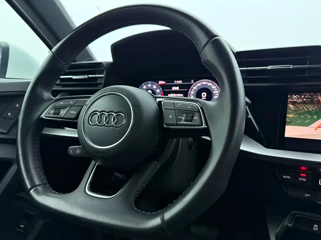 Audi A3 2022 — фото 15