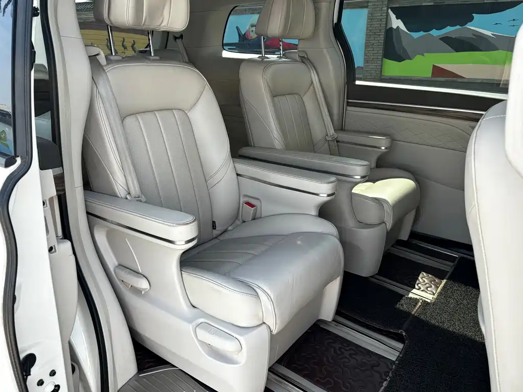 GAC Motor Trumpchi M8 2019 — фото 10