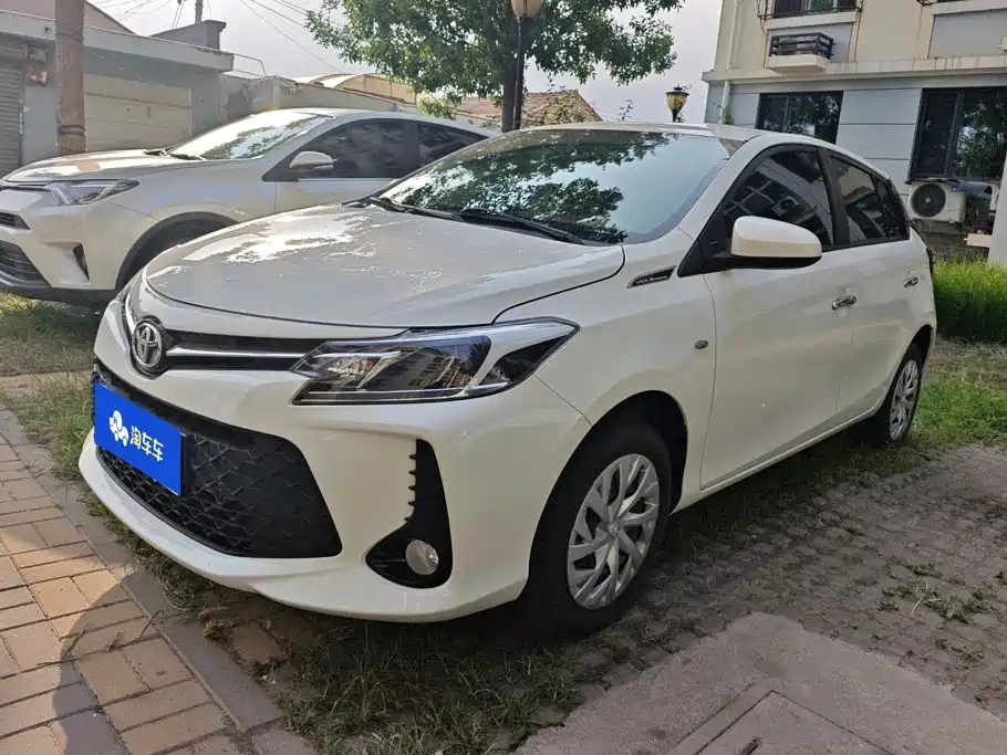 Toyota Vios FS 2023