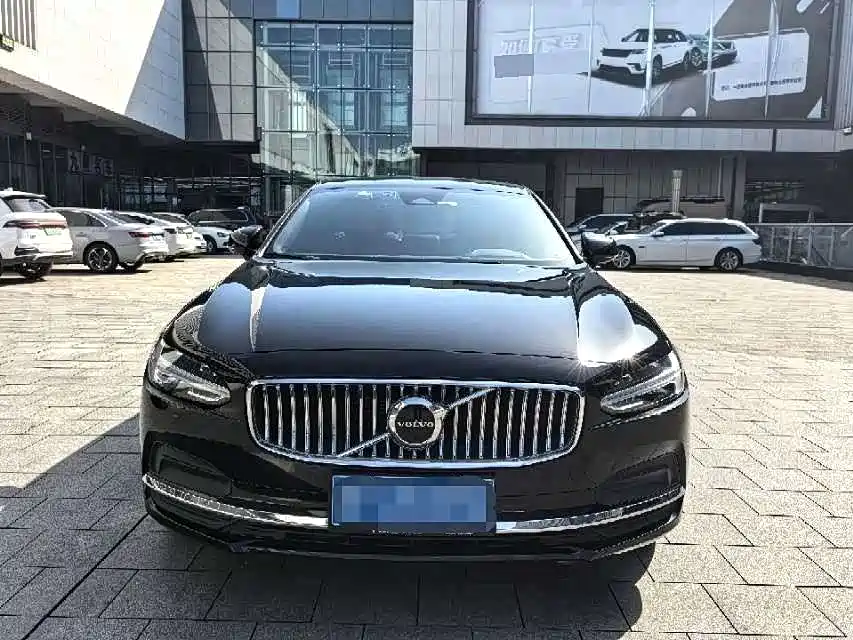 Volvo S90 2024 — фото 2