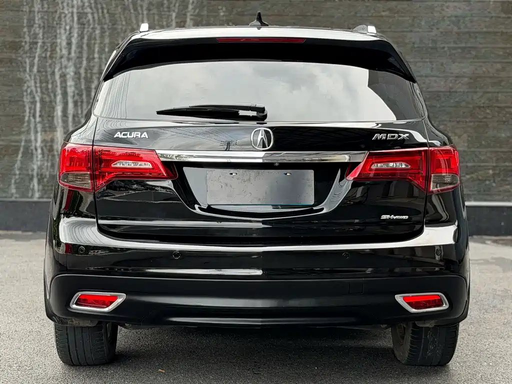 Acura MDX 2014 — фото 9