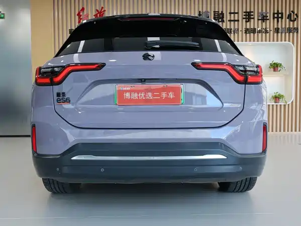 NIO ES6 2019