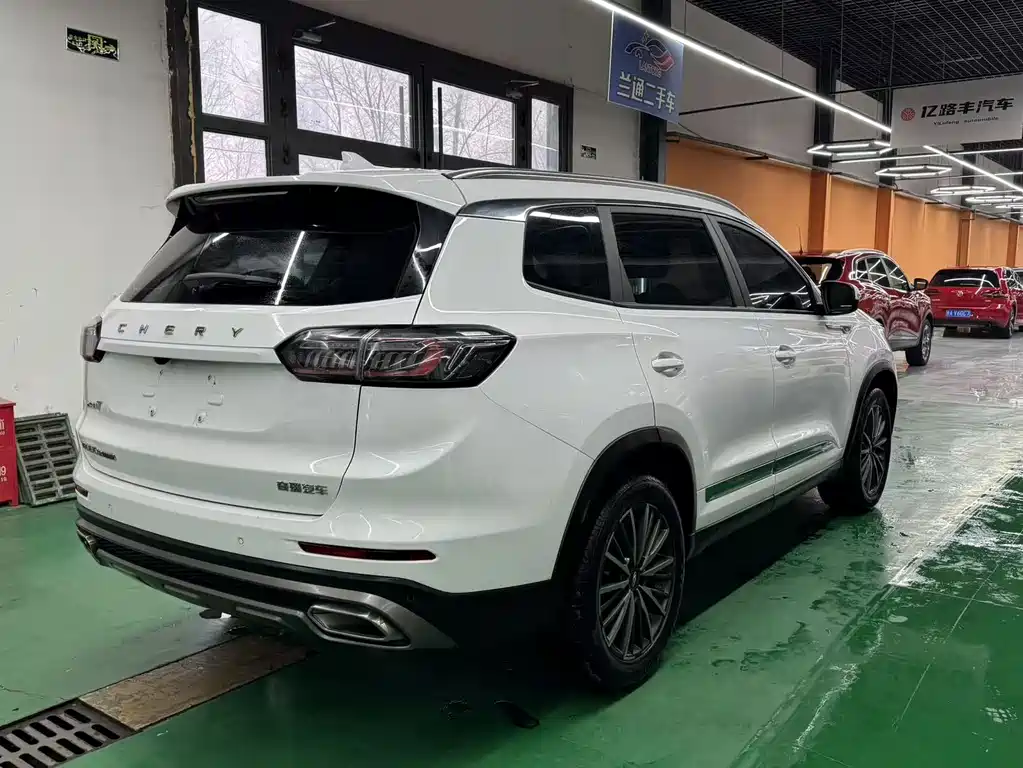 Chery Tiggo 8 PLUS 2024 — фото 6