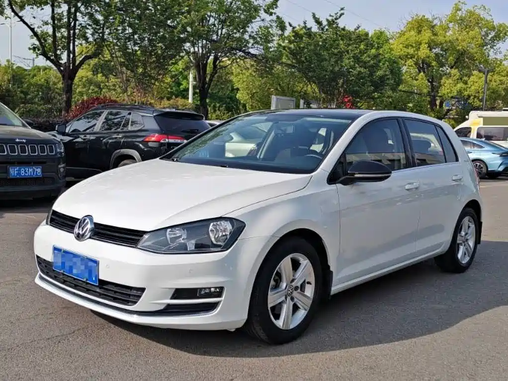 Volkswagen Golf 2017