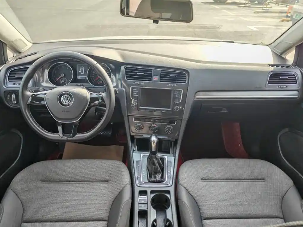 Volkswagen Golf 2017