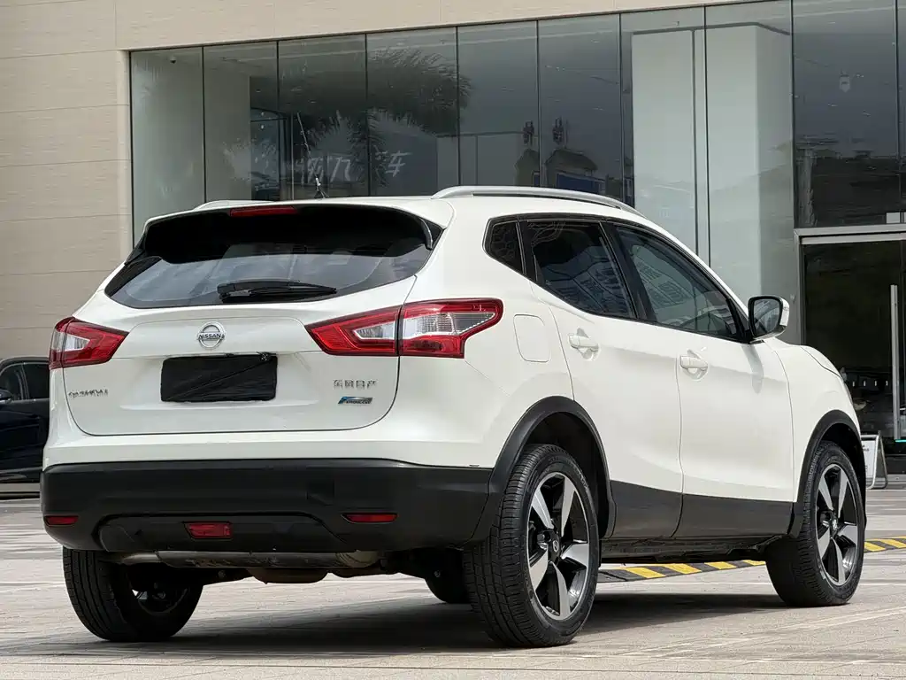 Nissan Qashqai 2019 — фото 22