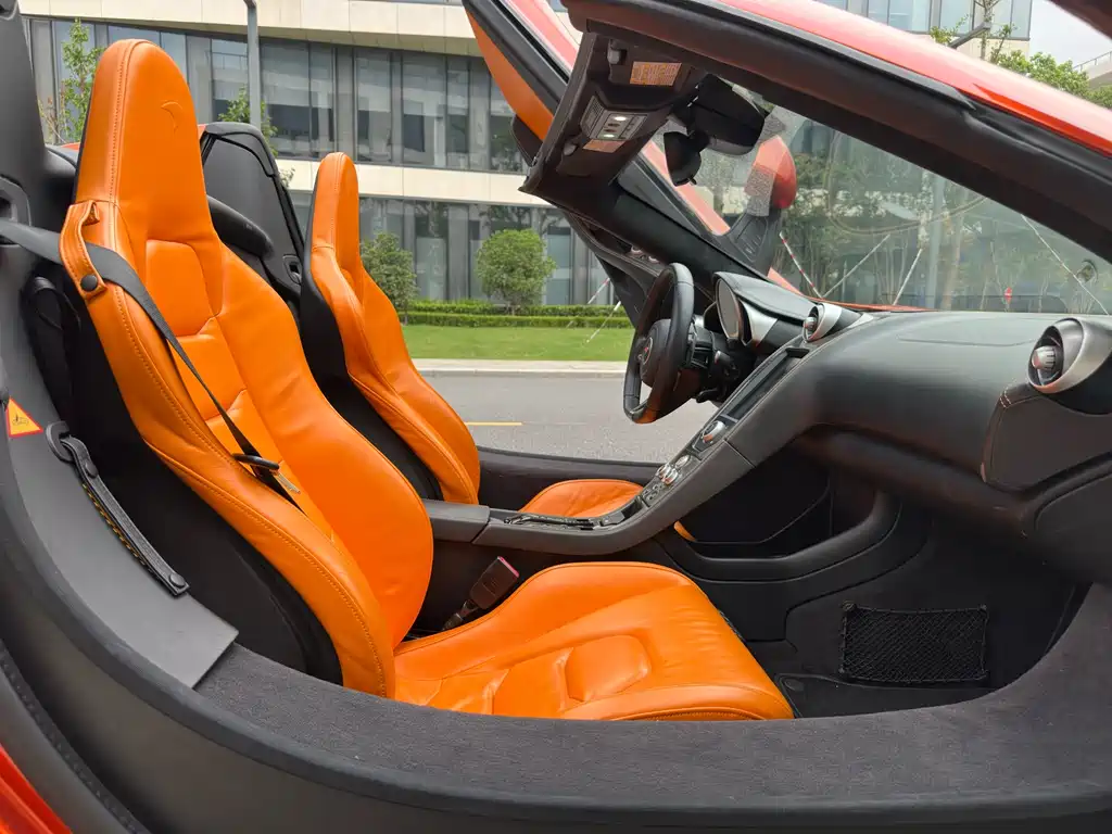 McLaren 12C 2014 — фото 21