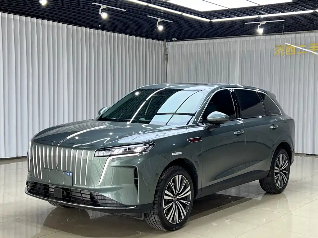 Hongqi HS6 PHEV 2026 — фото 1