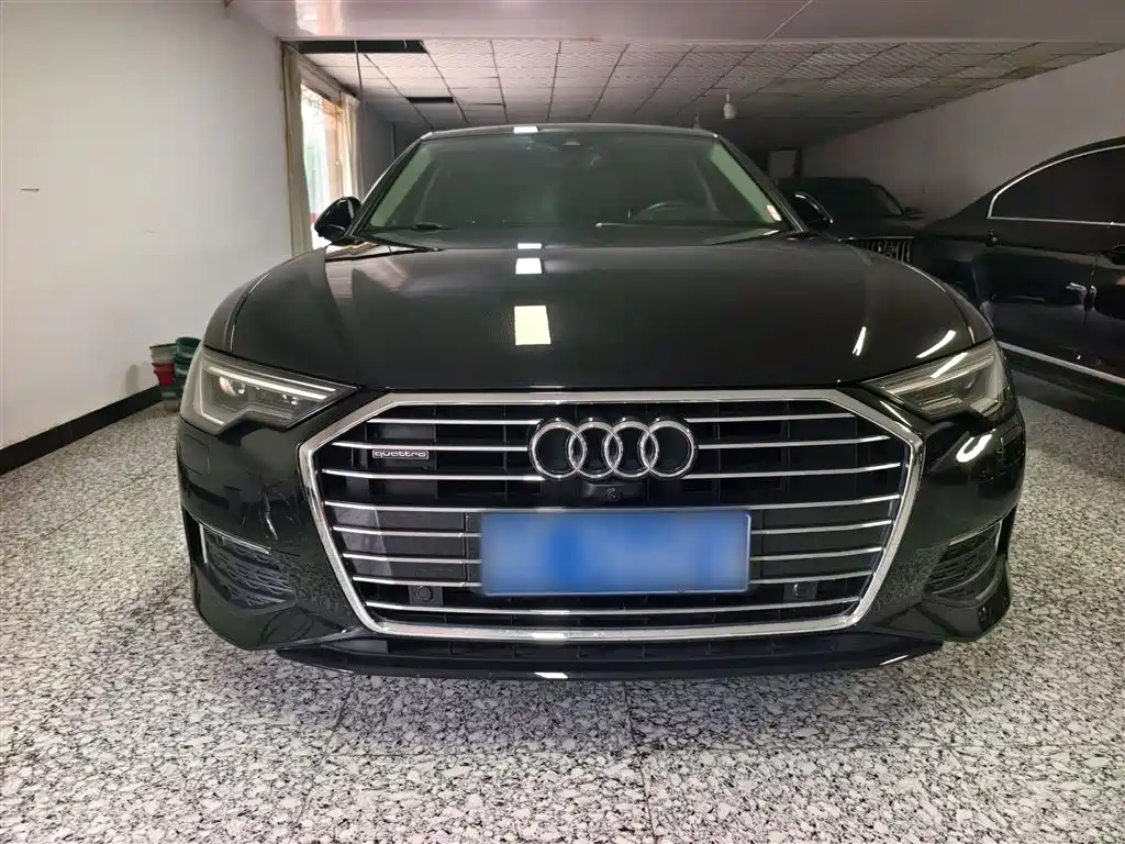 Audi A6L 2021 — фото 10