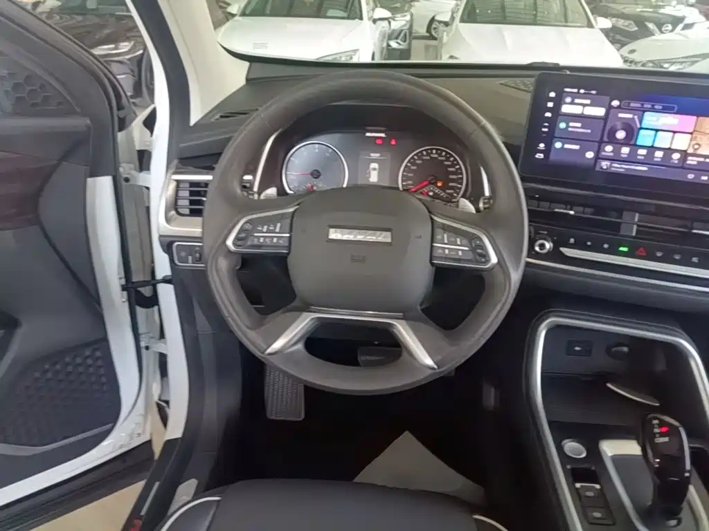 Haval H6 2023 — фото 11