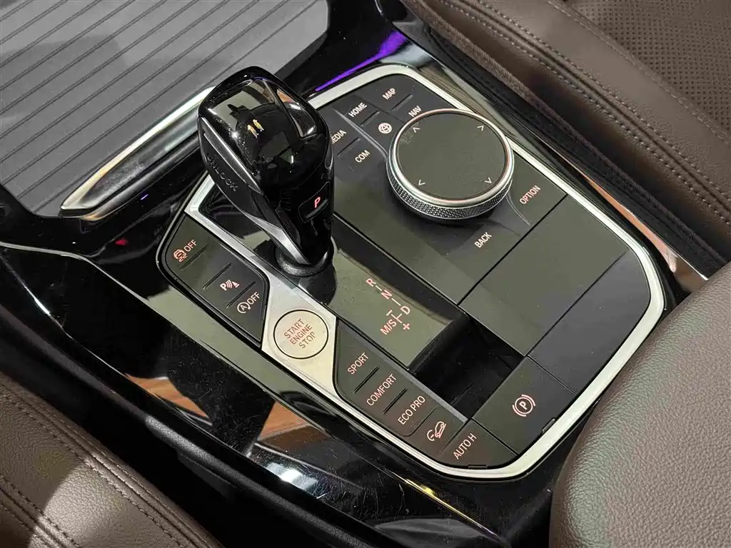 BMW X3 2023 — фото 11
