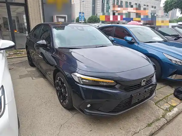 Honda Civic 2022