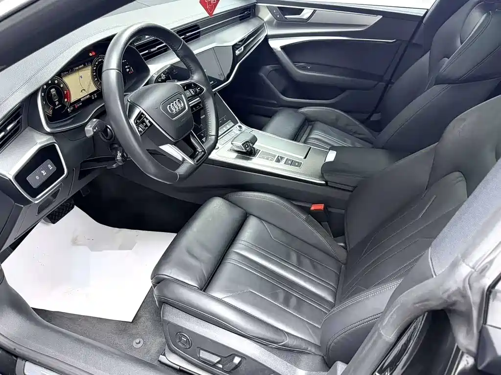 Audi A7 2020 — фото 3