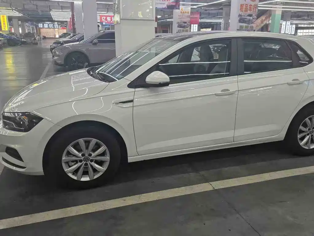Volkswagen Polo 2023