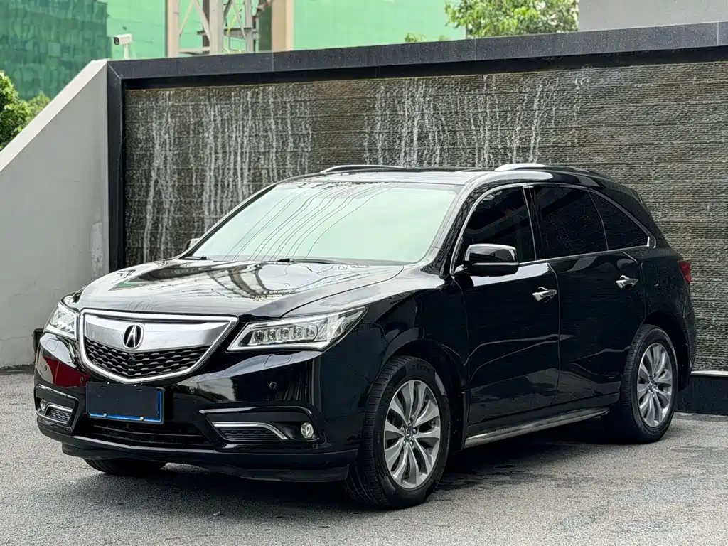 Acura MDX 2014 — фото 1