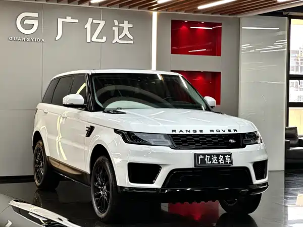 Land Rover Range Rover Sport 2019