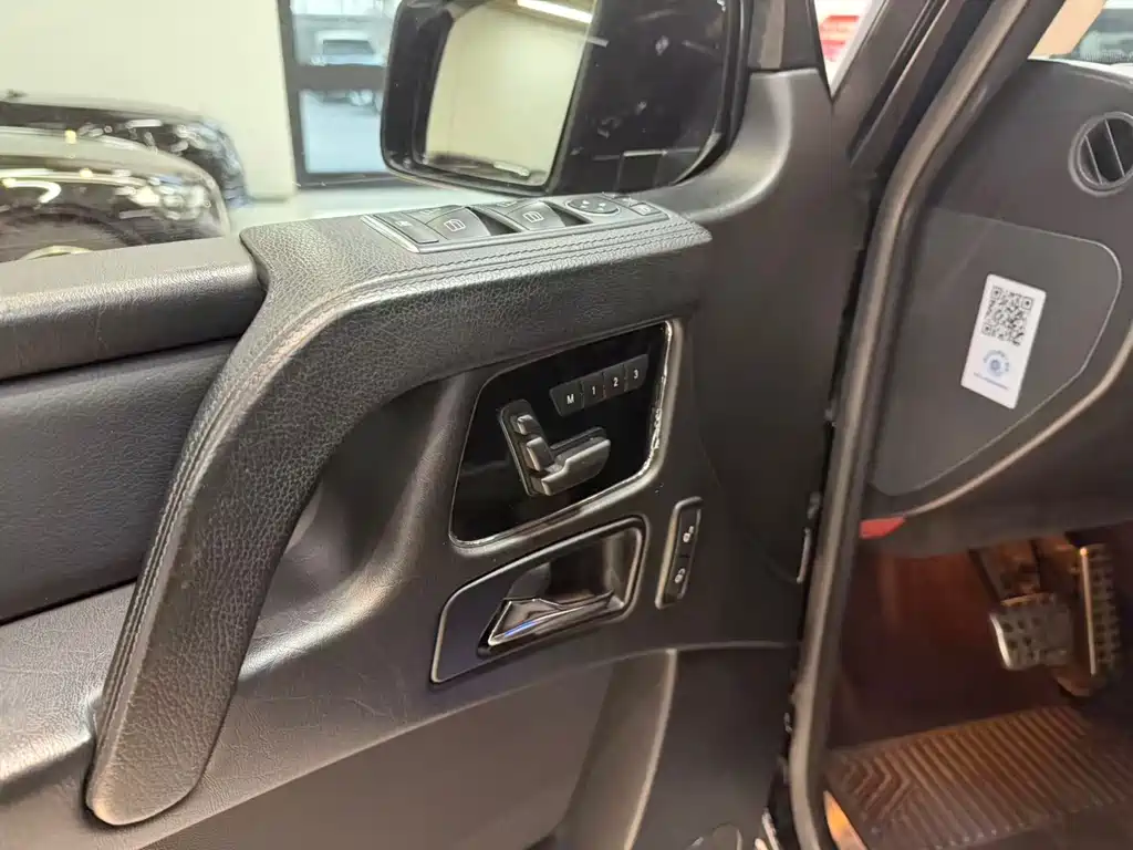 Mercedes-Benz G-Class 2014 — фото 12